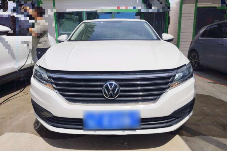 Used Volkswagen Lavida 2022 1.5L Automatic Fashion Edition Front