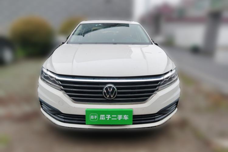Used Volkswagen Lavida 2022 1.5L Automatic Fashion Edition Front