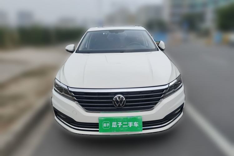 Used Volkswagen Lavida 2022 1.5L Automatic Comfort Edition Front