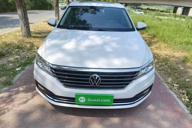 Used Volkswagen Lavida 2022 1.5L Automatic Vision Edition Front
