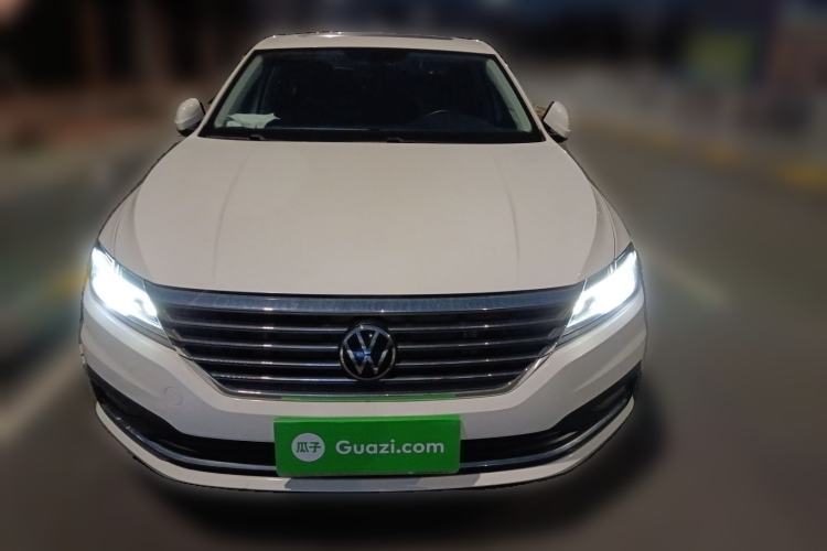 Used Volkswagen Lavida 2022 1.5L Automatic Comfort Edition Front