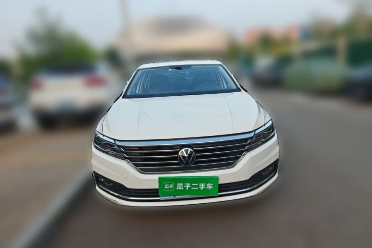 Used Volkswagen Lavida 2022 1.5L Automatic Comfort Edition Front
