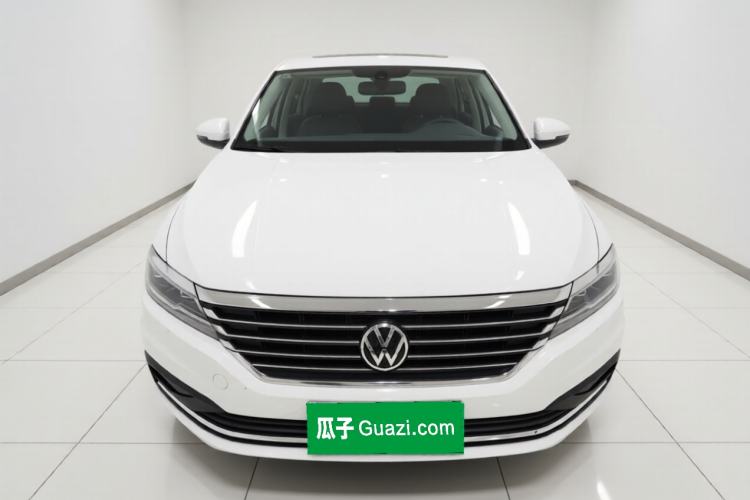 Used Volkswagen Lavida 2022 1.5L Automatic Comfort Edition Front