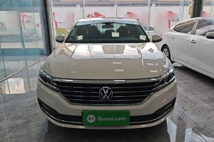 Used Volkswagen Lavida 2022 1.5L Automatic Comfort Edition Front