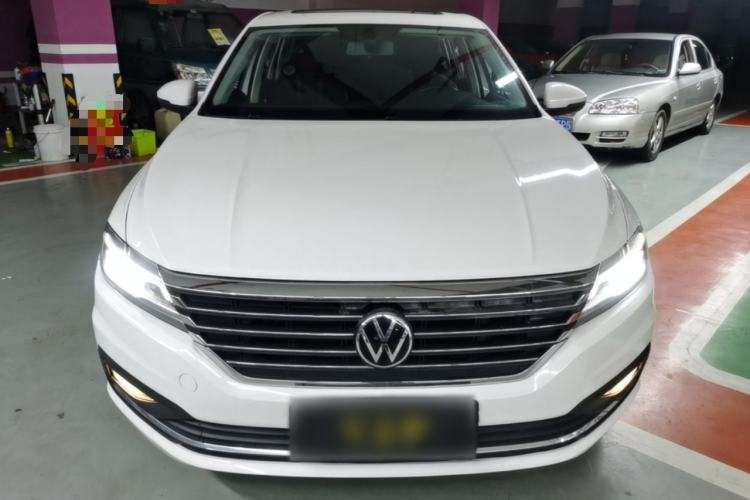 Used Volkswagen Lavida 2022 280TSI DSG Comfort Edition Front