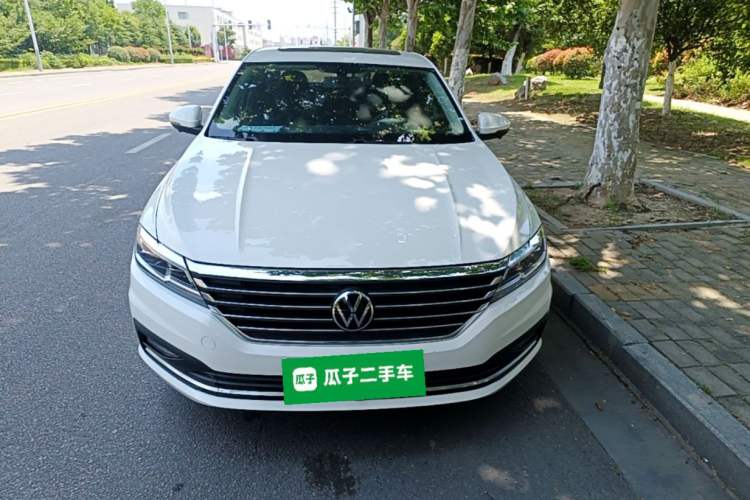 Used Volkswagen Lavida 2022 280TSI DSG Comfort Edition Front