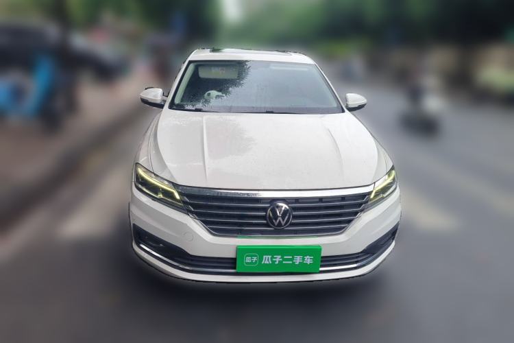 Used Volkswagen Lavida 2022 1.5L Automatic Comfort Edition Front