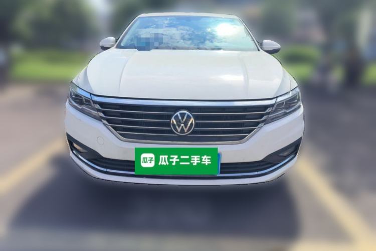 Used Volkswagen Lavida 2022 1.5L Automatic Comfort Edition Front