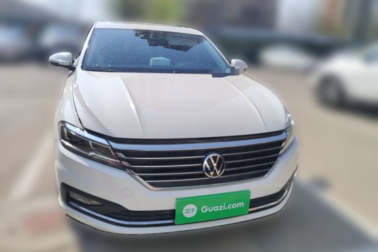 Used Volkswagen Lavida 2022 1.5L Automatic Comfort Edition Front