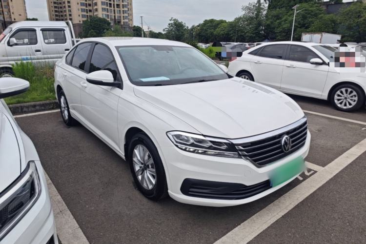 Used Volkswagen Lavida 2022 1.5L Automatic Fashion Edition Front Right 45 Deg