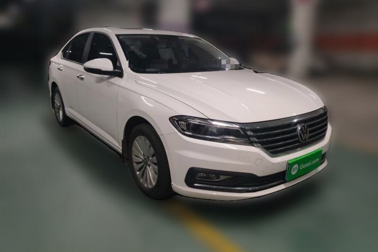 Used Volkswagen Lavida 2022 280TSI DSG Comfort Edition Front Right 45 Deg