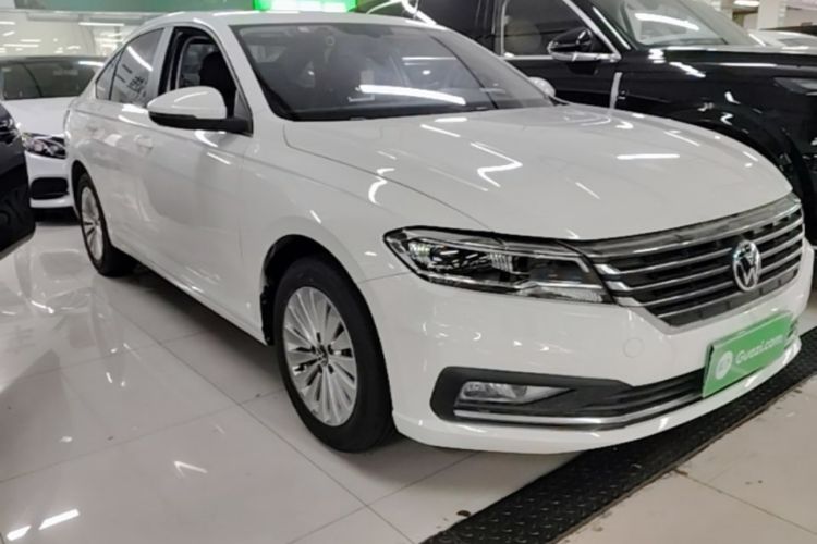 Used Volkswagen Lavida 2022 280TSI DSG Comfort Edition Front Right 45 Deg