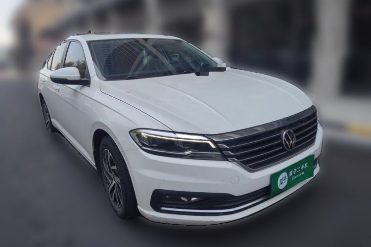 Used Volkswagen Lavida 2022 1.5L Automatic Comfort Edition Front Right 45 Deg