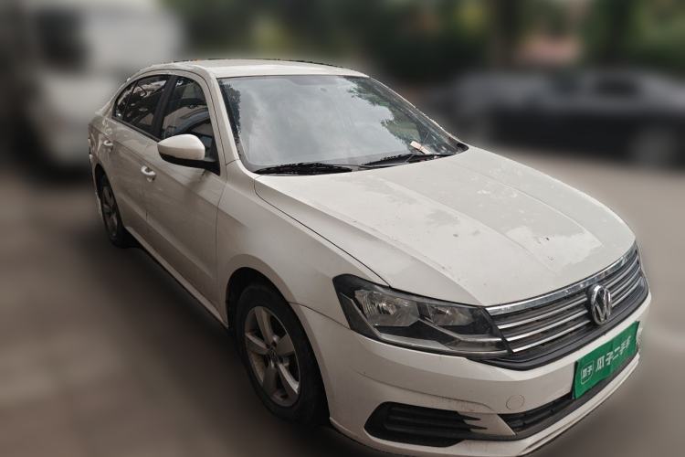 Used Volkswagen Lavida 2022 1.5L Automatic Fashion Edition Front Right 45 Deg