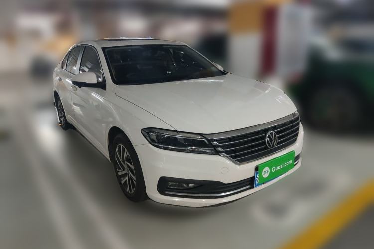 Used Volkswagen Lavida 2022 280TSI DSG Comfort Edition Front Right 45 Deg