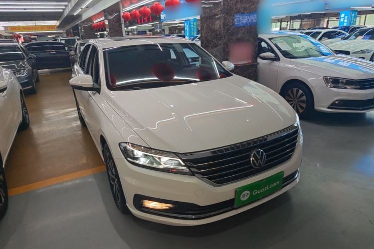 Used Volkswagen Lavida 2022 280TSI DSG Comfort Edition Front Right 45 Deg