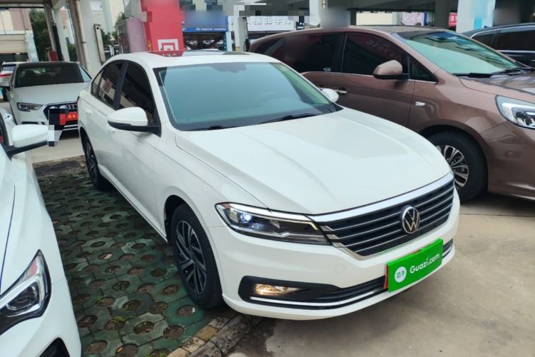 Used Volkswagen Lavida 2022 280TSI DSG Comfort Edition Front Right 45 Deg
