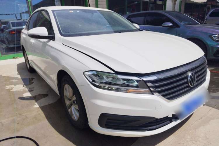 Used Volkswagen Lavida 2022 1.5L Automatic Fashion Edition Front Right 45 Deg