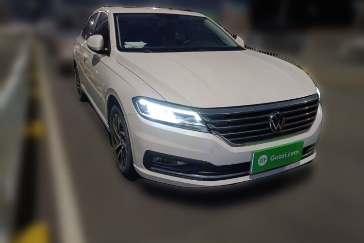 Used Volkswagen Lavida 2022 1.5L Automatic Comfort Edition Front Right 45 Deg