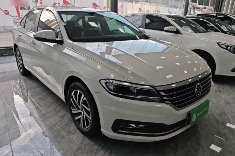 Used Volkswagen Lavida 2022 1.5L Automatic Comfort Edition Front Right 45 Deg
