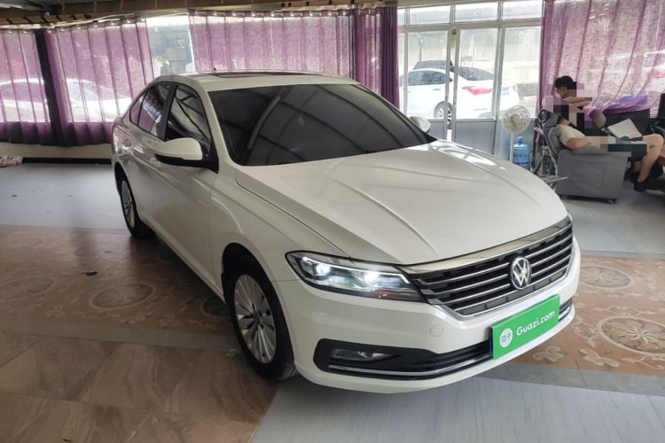 Used Volkswagen Lavida 2022 280TSI DSG Comfort Edition Front Right 45 Deg