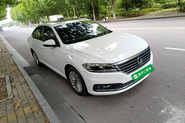 Used Volkswagen Lavida 2022 280TSI DSG Comfort Edition Front Right 45 Deg