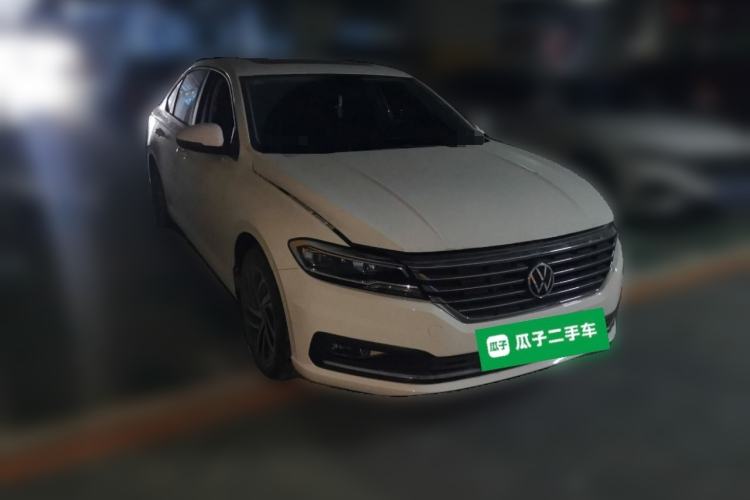 Used Volkswagen Lavida 2022 1.5L Automatic Vision Edition Front Right 45 Deg