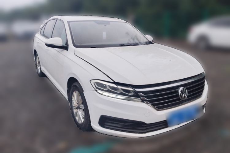 Used Volkswagen Lavida 2022 1.5L Automatic Fashion Edition Front Right 45 Deg