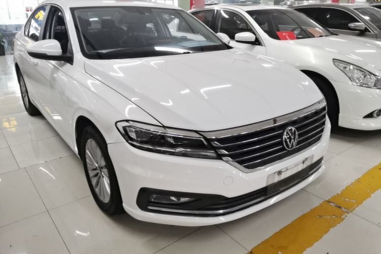 Used Volkswagen Lavida 2022 280TSI DSG Comfort Edition Front Right 45 Deg