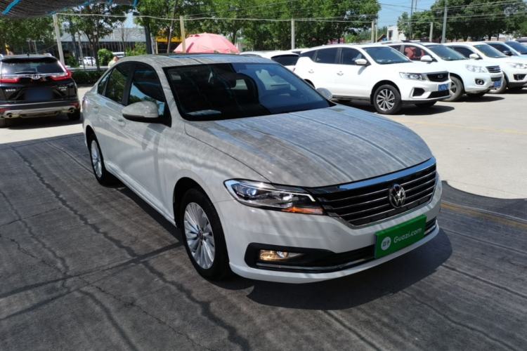Used Volkswagen Lavida 2022 280TSI DSG Comfort Edition Front Right 45 Deg