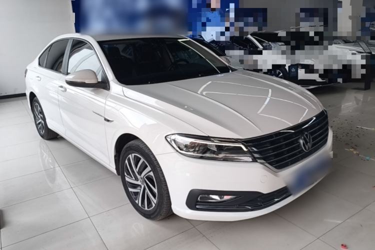 Used Volkswagen Lavida 2022 280TSI DSG Comfort Edition Front Right 45 Deg