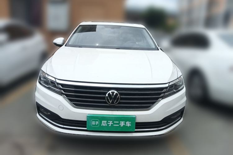Used Volkswagen Lavida 2022 1.5L Automatic Comfort Edition Front
