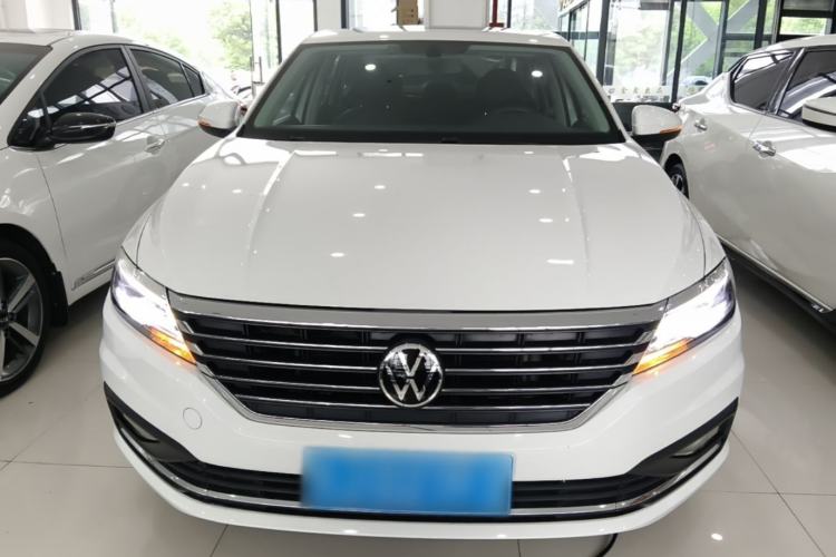 Used Volkswagen Lavida 2022 1.5L Automatic Comfort Edition Front
