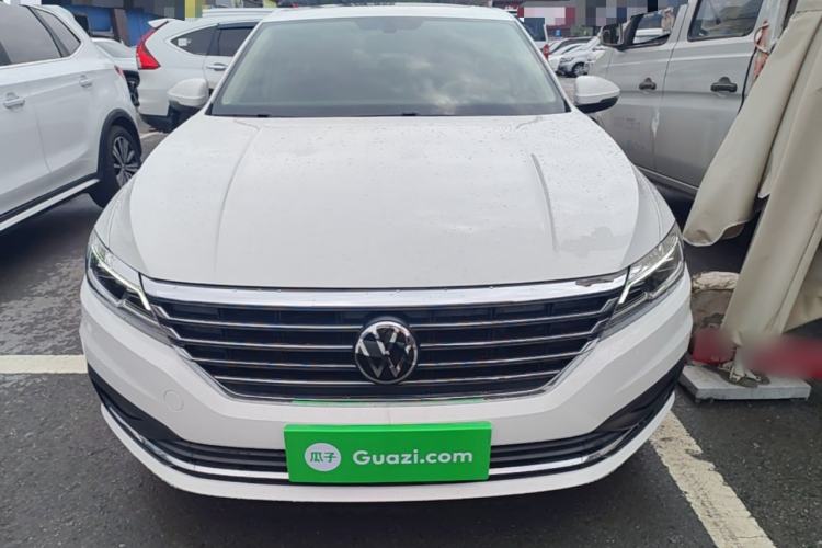 Used Volkswagen Lavida 2022 1.5L Automatic Comfort Edition Front