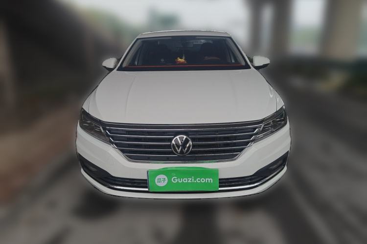 Used Volkswagen Lavida 2022 1.5L Automatic Comfort Edition Front