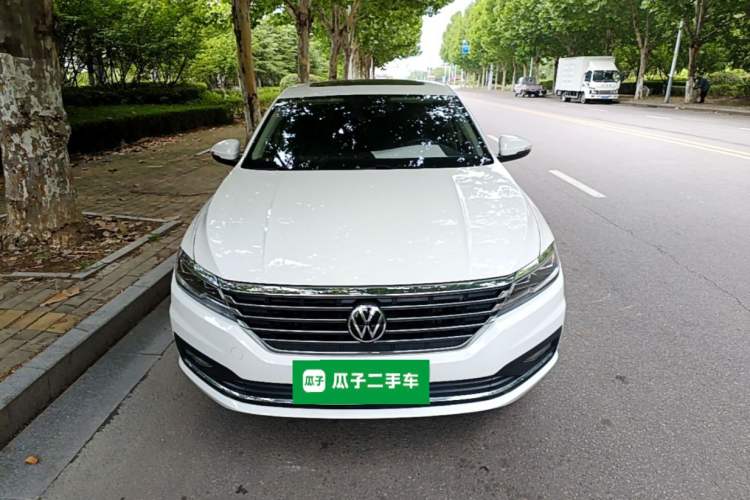 Used Volkswagen Lavida 2022 280TSI DSG Comfort Edition Front