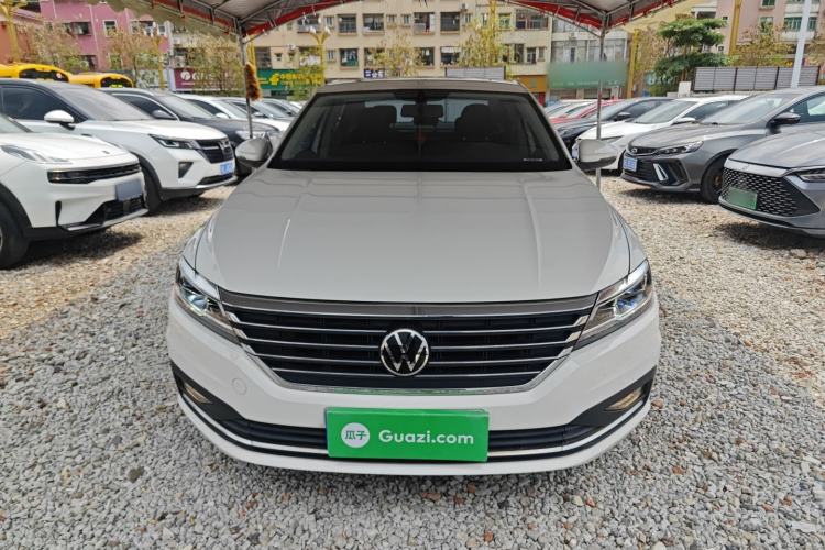 Used Volkswagen Lavida 2022 1.5L Automatic Comfort Edition Front