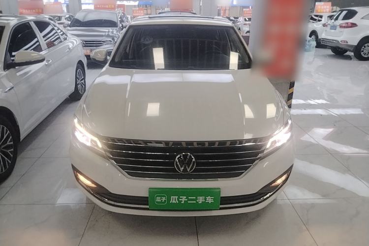 Used Volkswagen Lavida 2022 1.5L Automatic Comfort Edition Front