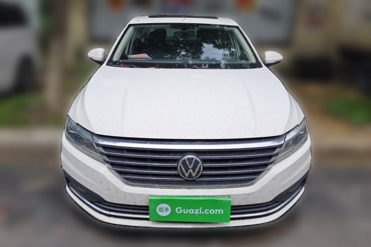 Used Volkswagen Lavida 2022 1.5L Automatic Comfort Edition Front