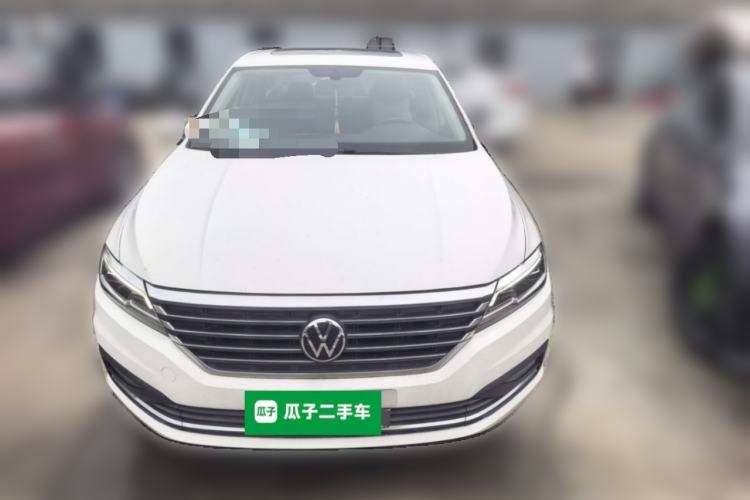 Used Volkswagen Lavida 2022 1.5L Automatic Comfort Edition Front