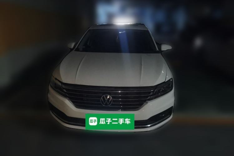 Used Volkswagen Lavida 2022 1.5L Automatic Vision Edition Front