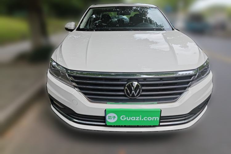 Used Volkswagen Lavida 2022 1.5L Automatic Comfort Edition Front