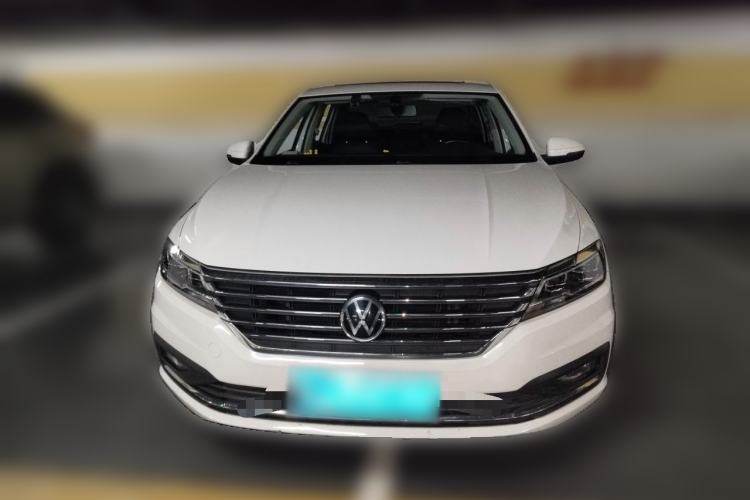 Used Volkswagen Lavida 2022 1.5L Automatic Comfort Edition Front