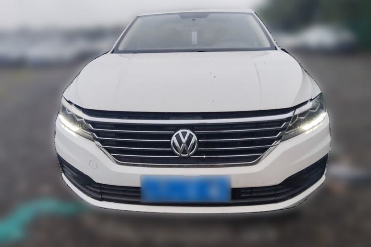 Used Volkswagen Lavida 2022 1.5L Automatic Fashion Edition Front