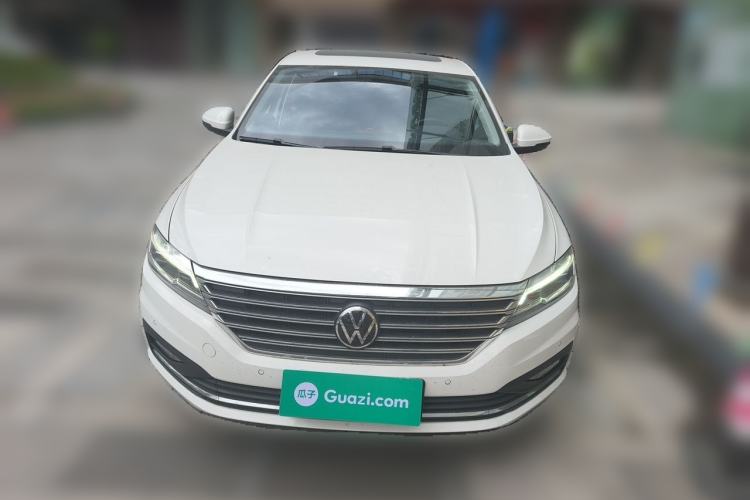 Used Volkswagen Lavida 2022 280TSI DSG Luxury Edition Front