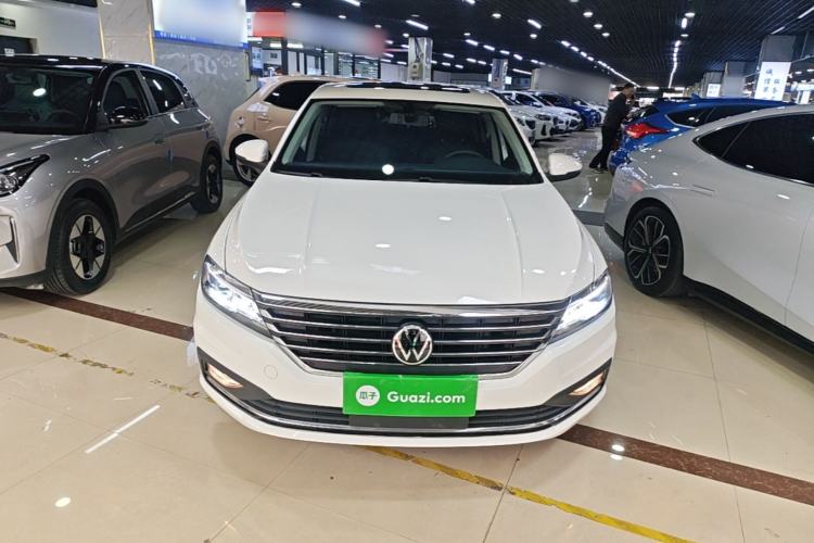 Used Volkswagen Lavida 2022 1.5L Automatic Comfort Edition Front