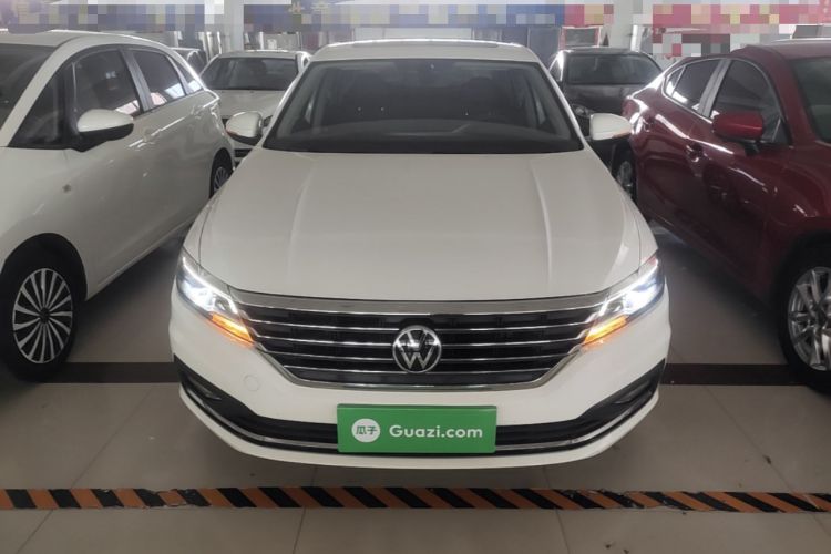 Used Volkswagen Lavida 2022 1.5L Automatic Vision Edition Front