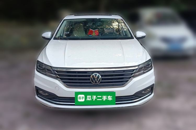 Used Volkswagen Lavida 2022 1.5L Automatic Vision Edition Front