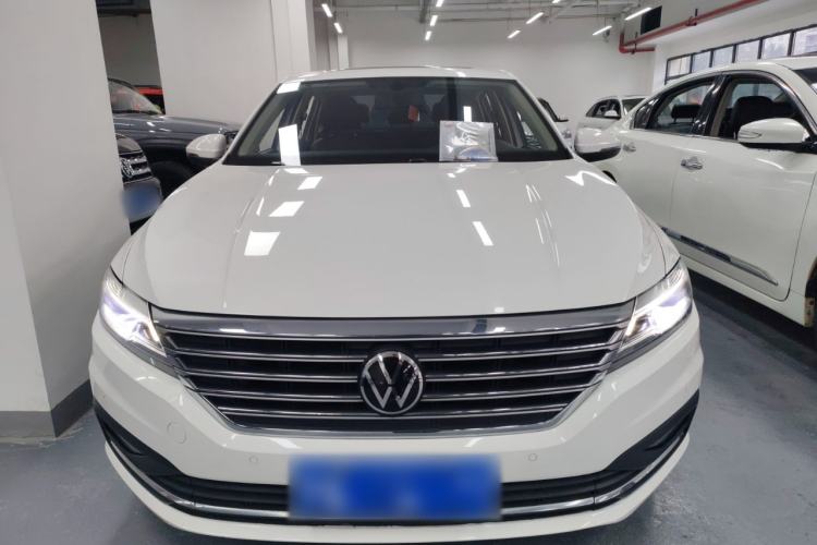 Used Volkswagen Lavida 2022 280TSI DSG Luxury Edition Front