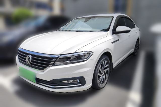 Ojetý Volkswagen Lavida 2022 1.5L Automatic Vision Edition